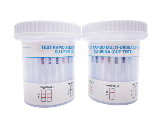 Un test de drogue dans l' urine 20 en 1 Résultat rapide en 5 min