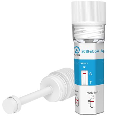 CE multi rapide de tasse d'essai de drogue SARS-CoV-2 Mark Disposable Clean et rangé pour l'essai