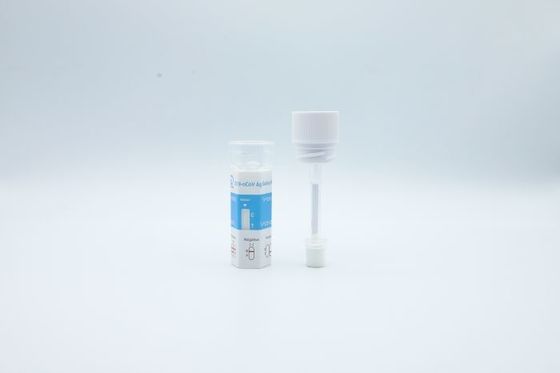 Essai multi rapide d'antigène de tasse d'essai d'utilisation de laboratoire médical de tasse d'essai de drogue