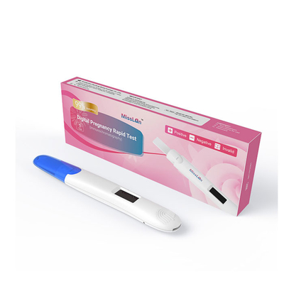 30 mois de grossesse d'essai rapide Kit Human Chorionic Gonadotropin de Digital HCG