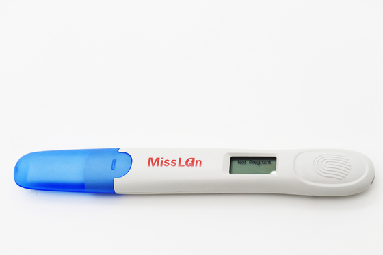 510k a dégagé l'essai rapide Kit Midstream 10mIU/ml de grossesse de Digital
