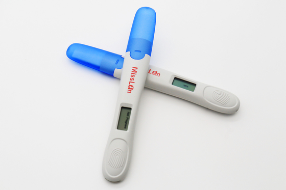 essai Kit Pregnancy Easy Test Midstream de hCG d'OIN Digital de la CE 510k