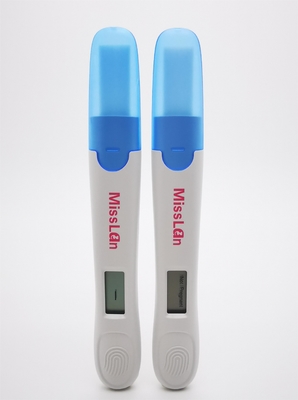 La FDA a approuvé le test rapide de grossesse numérique facile pour les médicaments en vente libre
