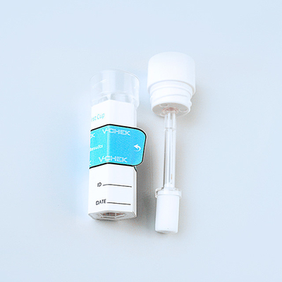 Cube de prélèvement de salive, kit de test multifarmaceutique de liquide oral 2 à 12 articles