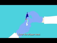 Kit de test rapide V-CHECK 2019-nCoV Ag